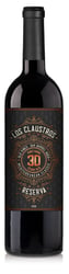 Torre Oria Los Claustros 30 Years Old Vines Reserva 2016