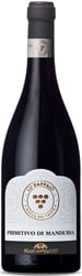 Masca del Tacco Lu Rappaio Primitivo 2018