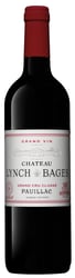 Chateau Lynch Bages Pauillac 5. Cru Classé 2021 i trækasse