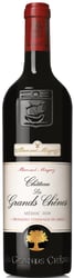 Château Les Grands Chênes Médoc 2020 i trækasse
