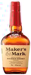 Maker's Mark Bourbon Whisky