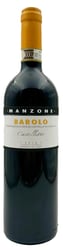 Manzone Barolo DOCG Castelletto 2018