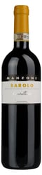 Manzone Barolo DOCG Castelletto 2015