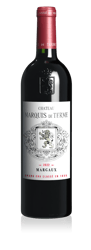 EN PRIMEUR Château Marquis de Terme Margaux 4. Cru Classé 2022 i trækasse