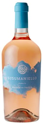 Masca del Tacco Susumaniello Rosato Puglia 2022