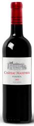 EN PRIMEUR Château Mazeyres Pomerol 2022 ØKO i trækasse