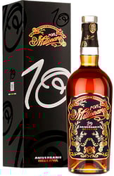 Ron Millonario 10th Aniversario Res. m/gaveæske