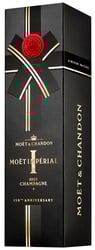Moet & Chandon Imperial Brut 150 ans i gaveæske