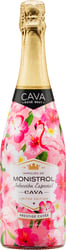 Marques de Monistrol Cava Selección Especial Prestige Cuvee Rosé Brut