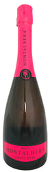 Montalbera Cuveé Rose Brut