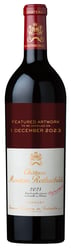 Chateau Mouton-Rothschild 1. Cru Classé Pauillac 2021 i trækasse