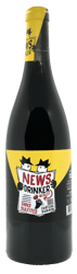 Chateau Surain "News Drinker" Merlot Bordeaux 2020 (Naturvin)