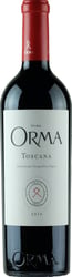 Orma 2016 Tenuta Sette Ponti i trækasse