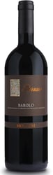 Parusso Mosconi Barolo 2018 i trækasse