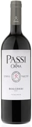 Passi di Orma Bolgheri 2018