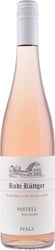 Rudi Rüttger Pastell Rosé trocken Pfalz 2022