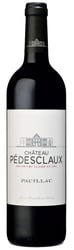 Chateau Pédesclaux Pauillac 5. Cru Classe 2020 i trækasse