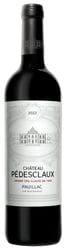 EN PRIMEUR Château Pedesclaux Paulliac 5. Cru Classé 2022 i trækasse