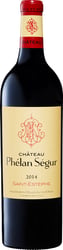 Chateau Phelan Segur St-Estèphe 2014 i trækasse
