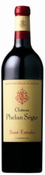 Chateau Phélan Ségur Saint-Estephe 2020 i trækasse