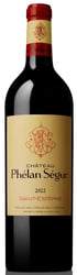 EN PRIMEUR Château Phelan Segur Saint-Estèphe 2022 i trækasse