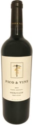 Pico & Vine Meritage 2013