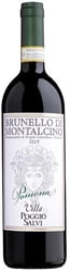 Villa Poggio Salvi Brunello di Montalcino Pomona 2015