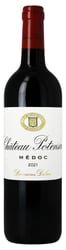 Chateau Potensac Médoc 2021 i trækasse