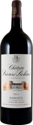 Chateau Prieuré-Lichine Margaux 4. Cru Classé 2011 MAGNUM i trækasse