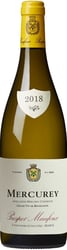 Prosper Maufoux Mercurey Blanc 2018