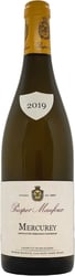 Prosper Maufoux Mercurey Blanc 2019