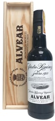Alvear Pedro Ximénez 1910 37,5 cl (halvflaske) i trækasse