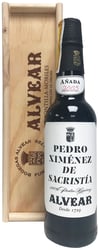 Alvear Pedro Ximénez de Sacristia 2005 37,5 cl (halvflaske) i trækasse