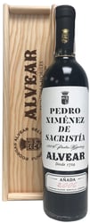 Alvear Pedro Ximénez de Sacristia 2006 37,5 cl (halvflaske) i trækasse