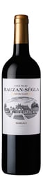 Chateau Rauzan-Sègla Margaux 2. Cru Classé 2021 i trækasse