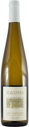 Ravines Dry Riesling White Springs Vineyard Finger Lakes 2020