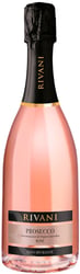 Rivani Prosecco Doc Spumante Rose Extra Dry 2022