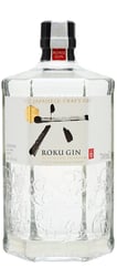 Roku Gin - The Japanese Craft Gin