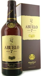 Ron Abuelo 7 Års