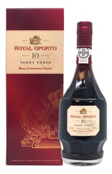 Royal Oporto 10 Year Old Tawny Port 37,5 cl.  (halvflaske)