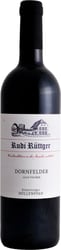 Rudi Rüttger Neuleininger Höllenpfad Dornfelder trocken 2019