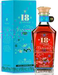 Rum Nation 18 years old Panama Rum