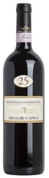 Arnaldo Caprai 25 Anni Montefalco Sagrantino DOCG 2016 i trækasse