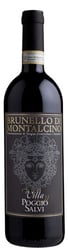 Villa Poggio Salvi Brunello di Montalcino 2017