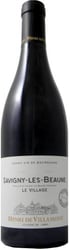Henri de Villamont Savigny Les Beaune Le village 2019