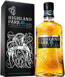 Highland Park 10 YO Viking Scars 40%