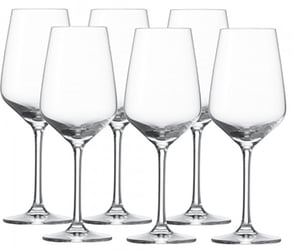 6 stk Schott Zwiesel Taste Hvidvin