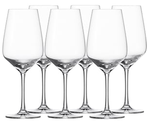 6 stk Schott Zwiesel Taste Rødvin