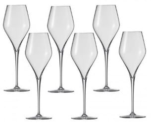 6 stk Schott Zwiesel Glas Finesse Champagne