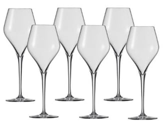 6 stk Schott Zwiesel Glas Finesse Chardonnay